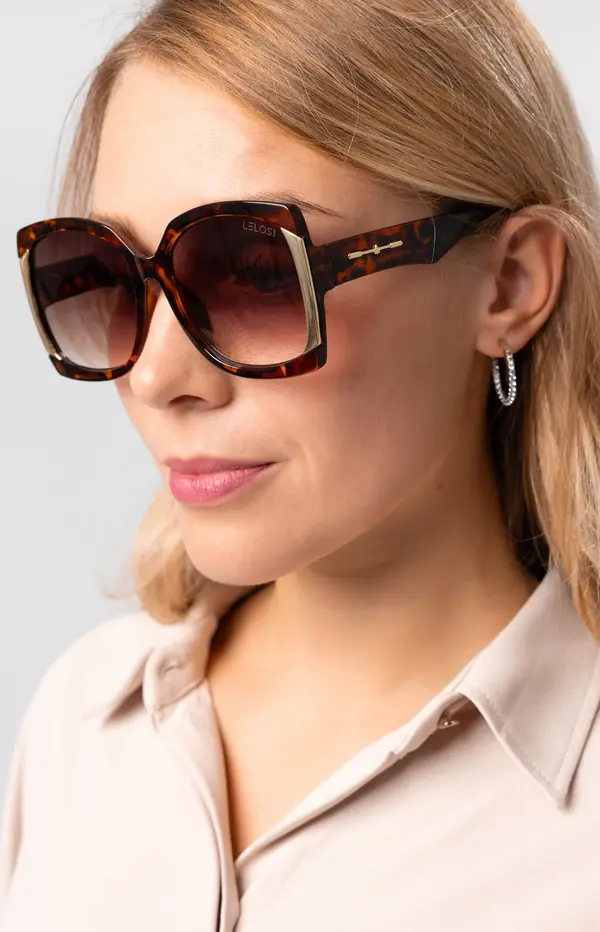 LELOSI LELOSI Sončna očala Feline