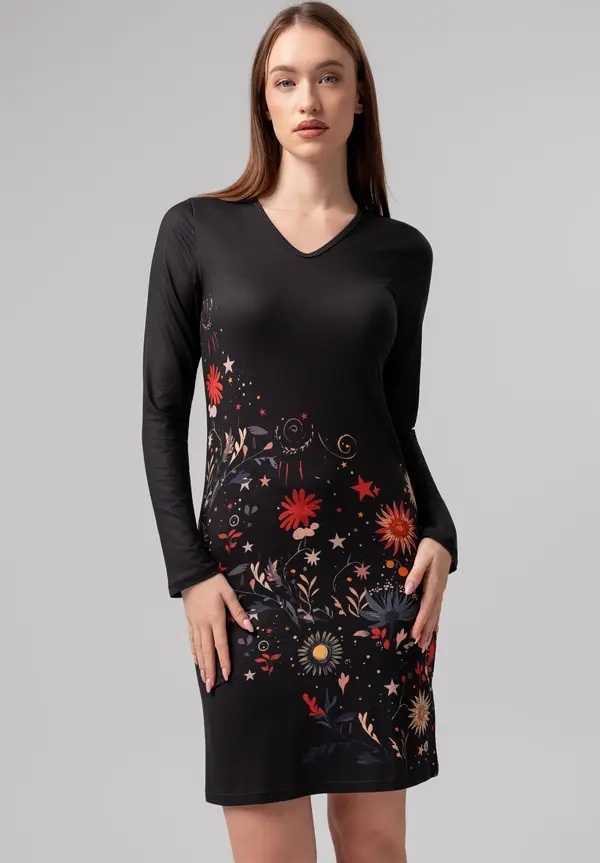 LELOSI LELOSI Spalna srajca Gardenia XS