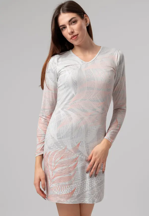 LELOSI LELOSI Spalna srajca Leafina XS