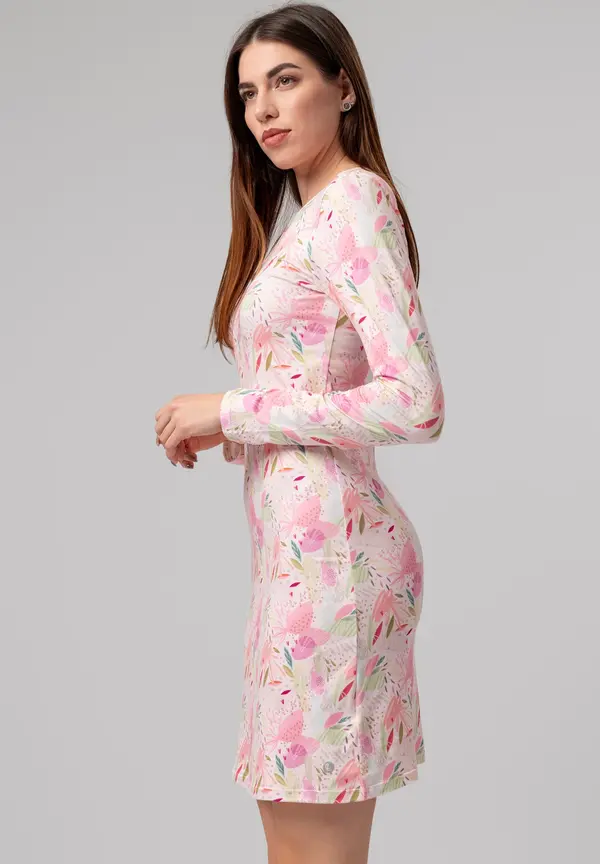 LELOSI LELOSI Spalna srajca Pinkaya XS