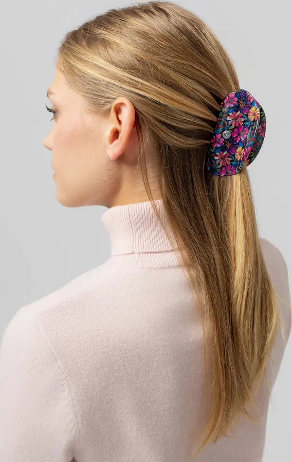 LELOSI LELOSI Sponka za lase Naples