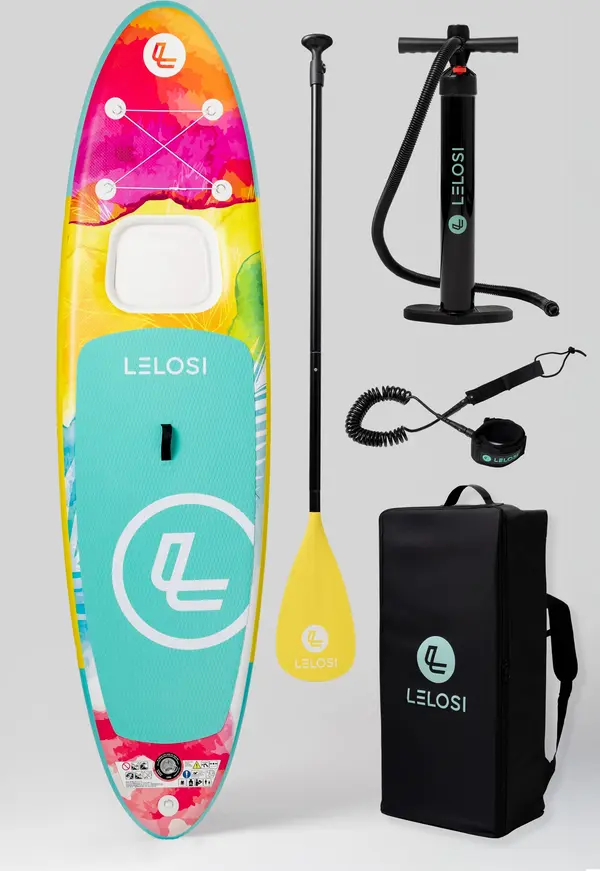 LELOSI LELOSI Sup Rainbow II