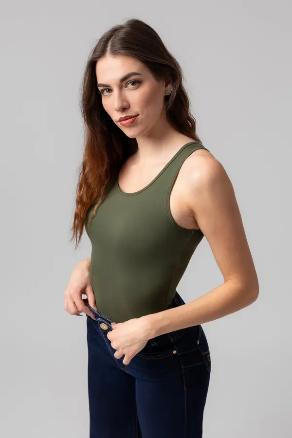 LELOSI LELOSI Tank top Santina OSNOVNA