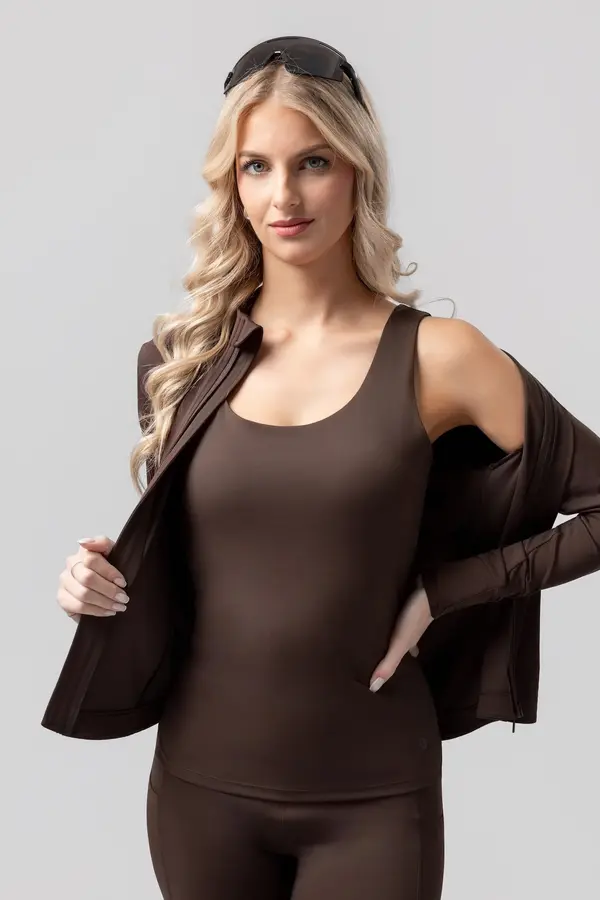 LELOSI LELOSI Tank top Vibe Faustine M