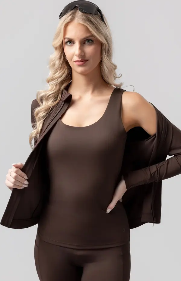 LELOSI LELOSI Tank top Vibe Faustine S