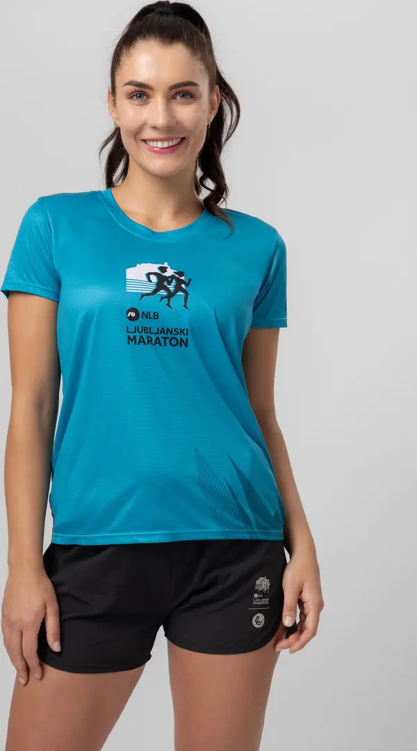 LELOSI LELOSI Tekaška majica LJubezen II S