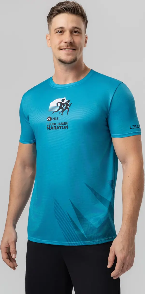 LELOSI LELOSI Tekaška majica VeseLJe II S