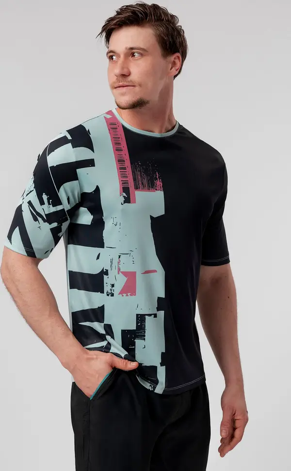 LELOSI LELOSI UV-majica Oban S