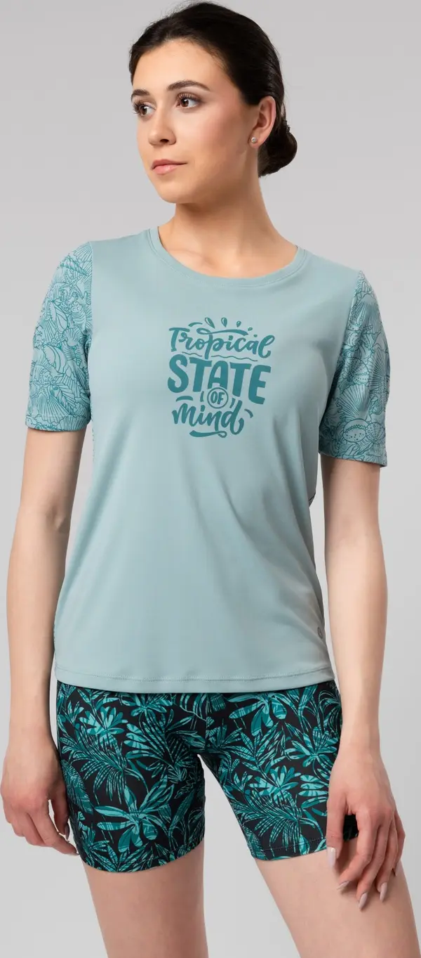 LELOSI LELOSI UV-majica Tropea S