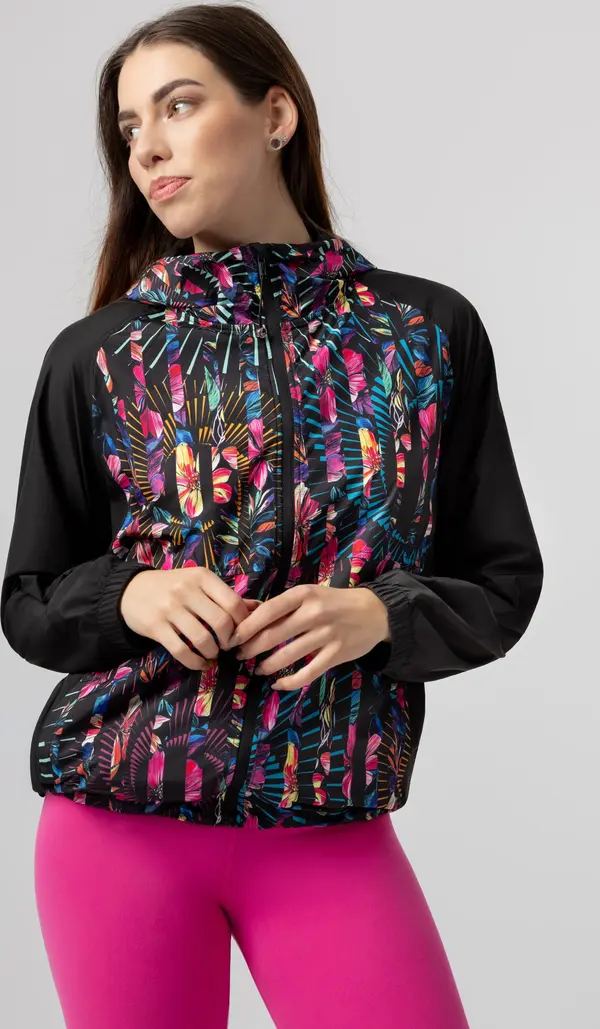 LELOSI LELOSI Vetrovka Naples XS