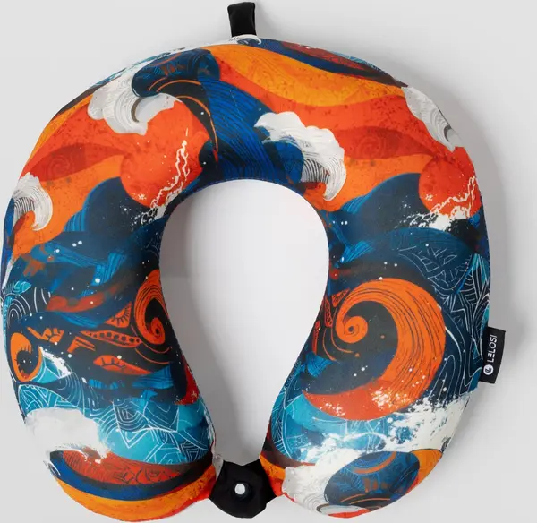 LELOSI LELOSI Vzglavnik za potovanje Singapore UNI