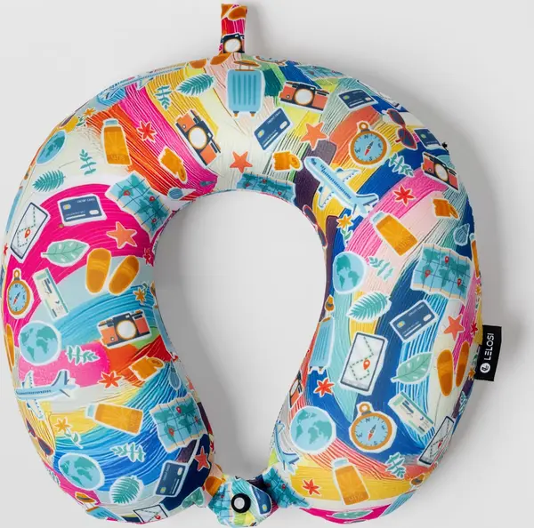 LELOSI LELOSI Vzglavnik za potovanje Toronto UNI