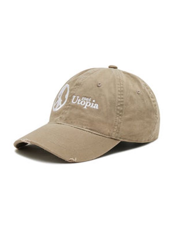 2005 2005 Kapa s šiltom Utopia Hat Bež