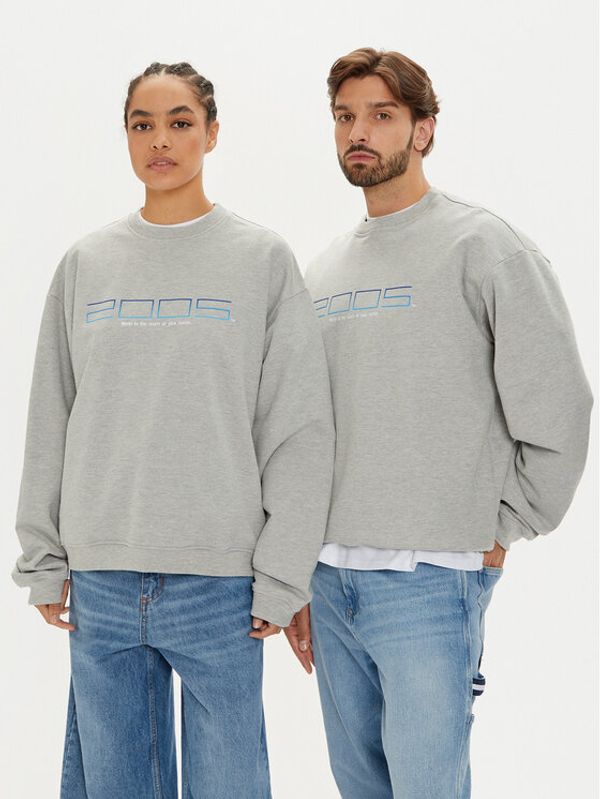 2005 2005 Jopa PS2 Crewneck Siva Regular Fit