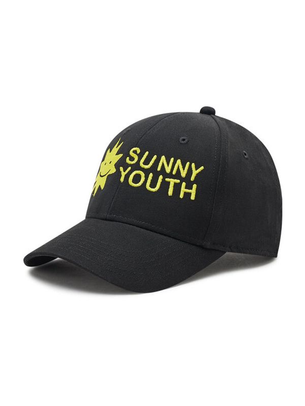 2005 2005 Kapa s šiltom Sunny Youth Hat Črna