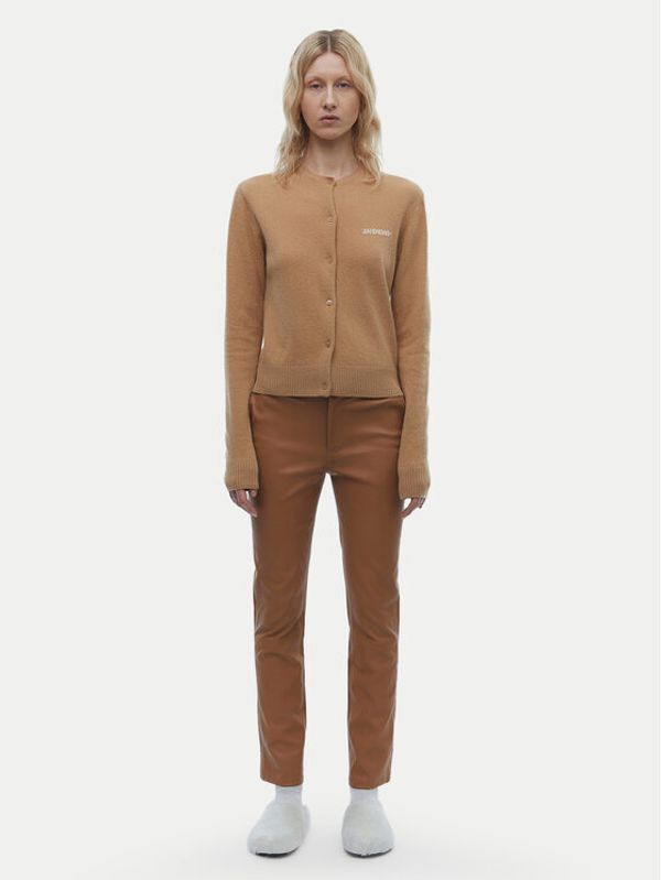 2NDDAY 2NDDAY Pletena jopica Vinny 2000341408 Bež Regular Fit