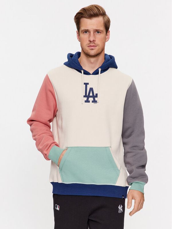 47 Brand 47 Brand Jopa Los Angeles Dodgers BB012PMOPXQ601378BN Bež Regular Fit