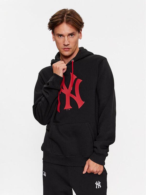 47 Brand 47 Brand Jopa New York Yankees BB017PEMIBR601131JK Črna Regular Fit