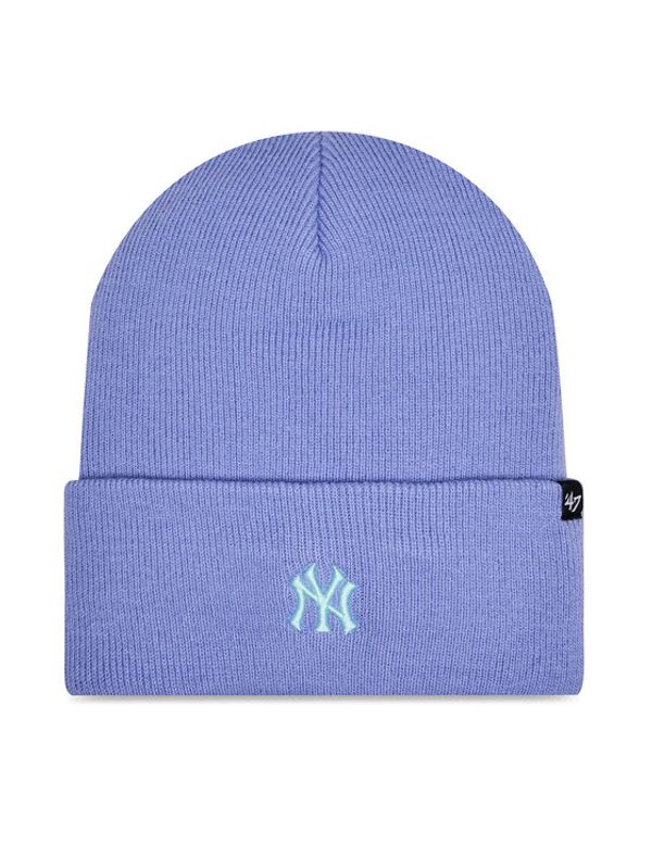 47 Brand 47 Brand Kapa MLB New York Yankees Base Runner '47 B-BRNCK17ACE-LVA Vijolična