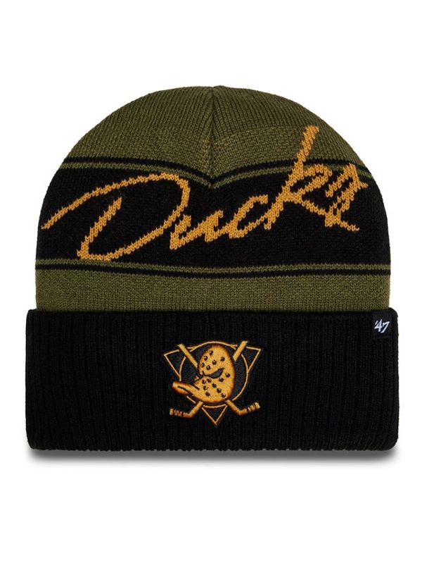 47 Brand 47 Brand Kapa NHL Anaheim Ducks Italic '47 H-ITALC25ACE-SW Rjava
