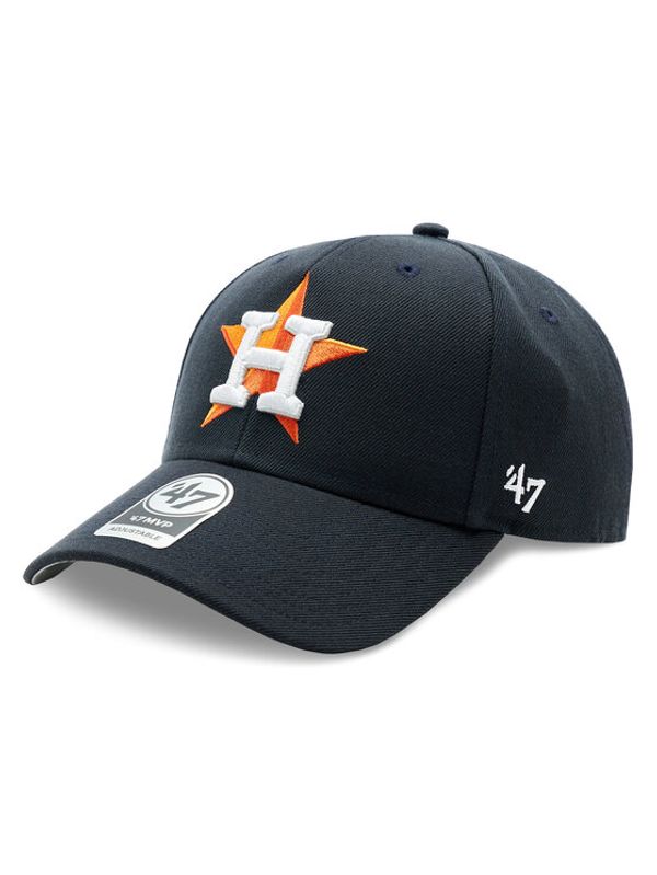 47 Brand 47 Brand Kapa s šiltom MLB Houston Astros '47 MVP B-MVP10WBV-HM13 Mornarsko modra