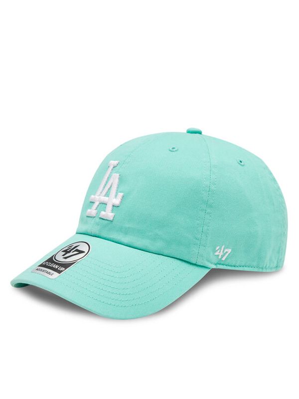 47 Brand 47 Brand Kapa s šiltom Mlb Los Angeles Dodgers NLRGW12GWS Modra