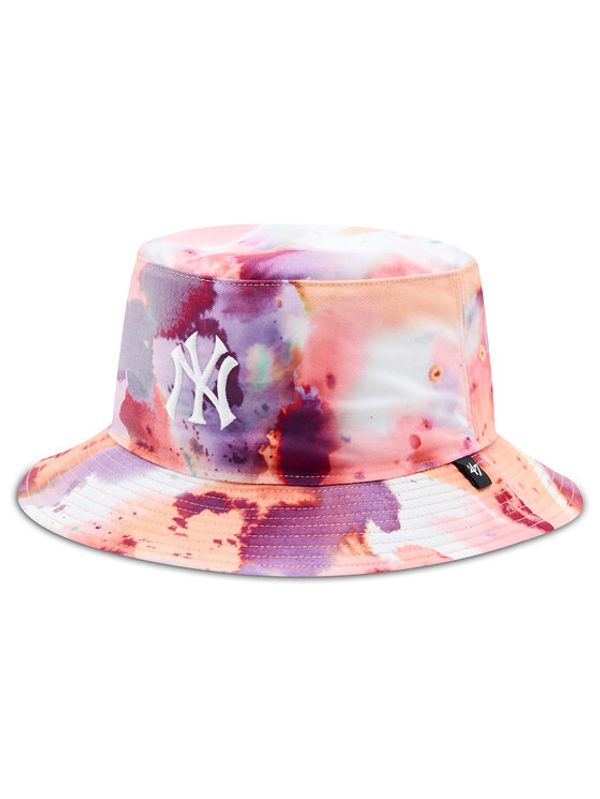 47 Brand 47 Brand Kapa s šiltom MLB New York Yankees Day Glow '47 BUCKET B-DGLBK17PTF-VL Pisana