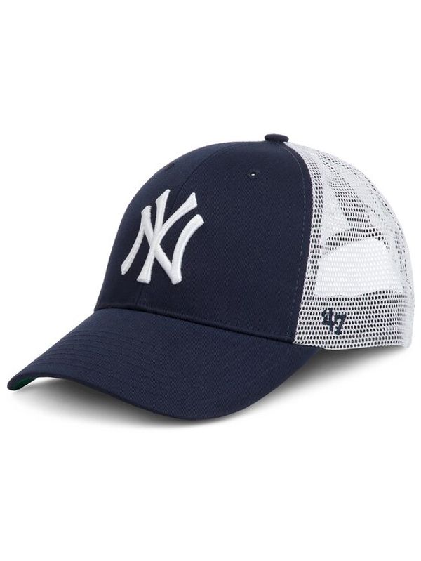 47 Brand 47 Brand Kapa s šiltom New York Yankees B-BRANS17CTP-NY Mornarsko modra