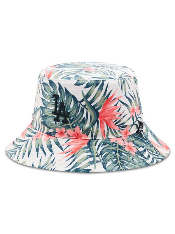 47 Brand 47 Brand Klobuk MLB Los Angeles Dodgers Coastal Floral '47 BUCKET B-CFLBK12PTF-VQ Pisana