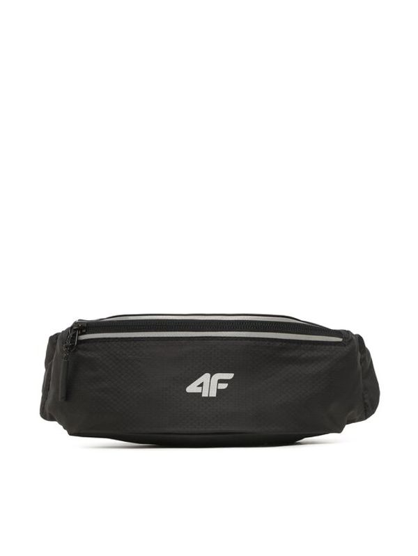 4F 4F torba za okoli pasu 4FSS23AWAIU029 Črna