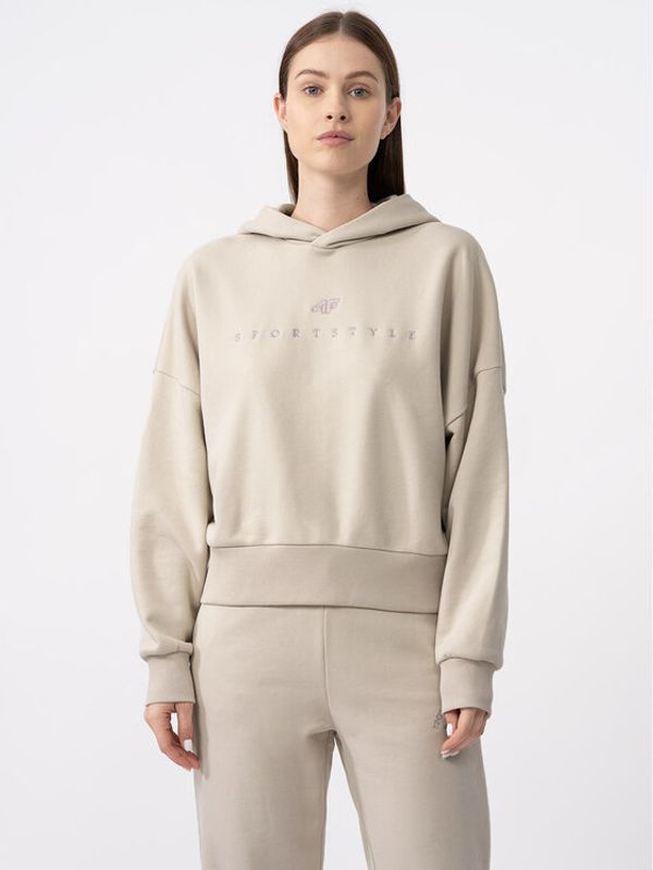 4F 4F Jopa 4FAW23TSWSF0717 Bež Regular Fit