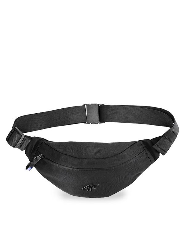 4F 4F torba za okoli pasu 4FWAW24AWAIF090 Črna