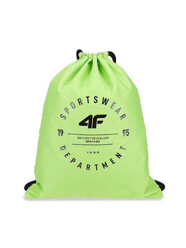 4F 4F Vrečka 4FJSS23AGYMM043 Zelena