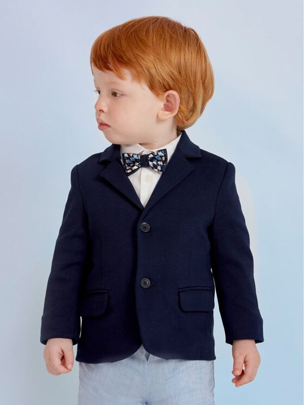 Abel & Lula Abel & Lula Suknjič 5348 Mornarsko modra Regular Fit