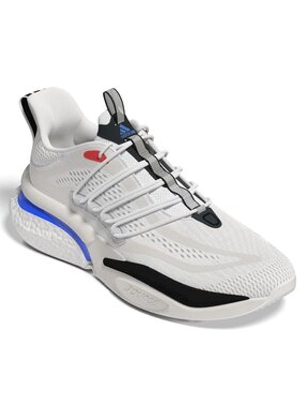 adidas adidas Čevlji Alphaboost V1 Sustainable BOOST Lifestyle Running Shoes HP2757 Bela