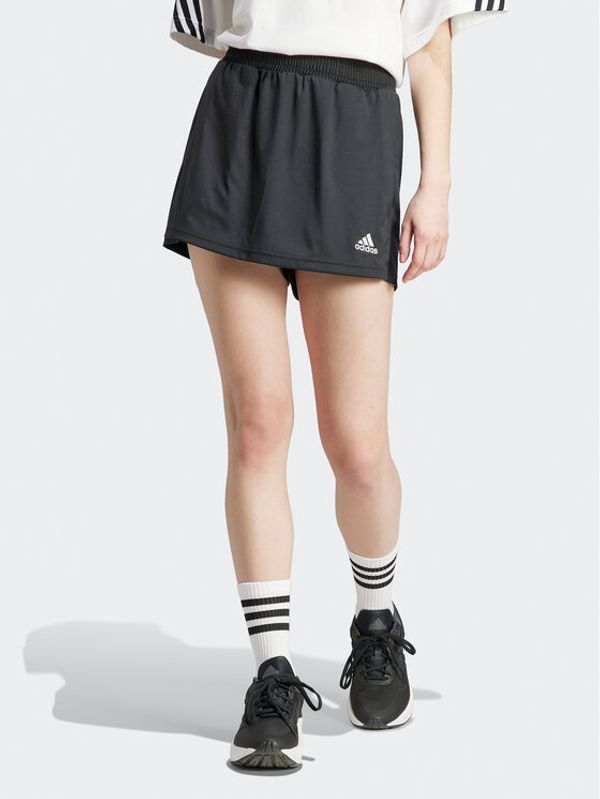 adidas adidas Športne kratke hlače IR8369 Črna Regular Fit