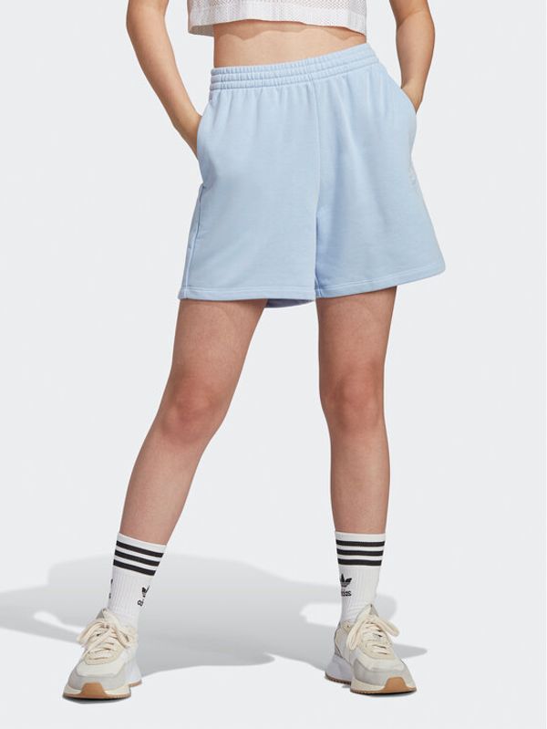 adidas adidas Športne kratke hlače Shorts IL9618 Modra
