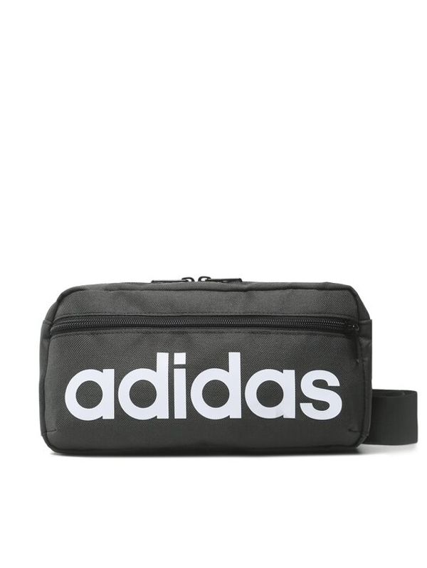 adidas adidas torba za okoli pasu Linear Bum Bag HT4739 Siva