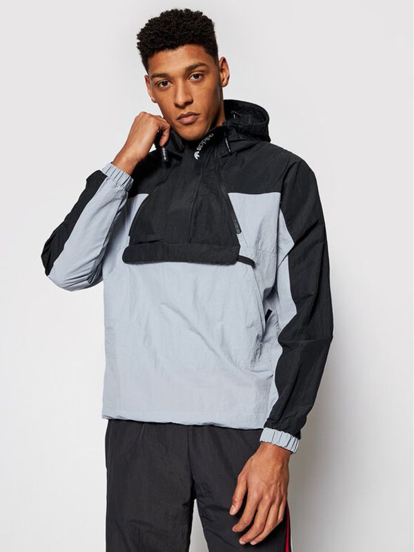 adidas adidas Anorak Adventure Mishmash Blocked GN2329 Črna Regular Fit