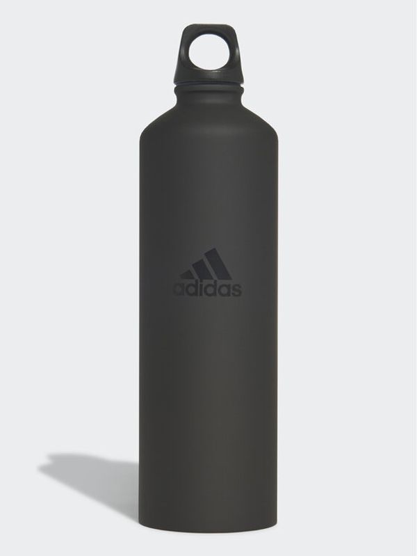 adidas adidas Bidon 0.75 L Steel Water Bottle GN1877 Črna