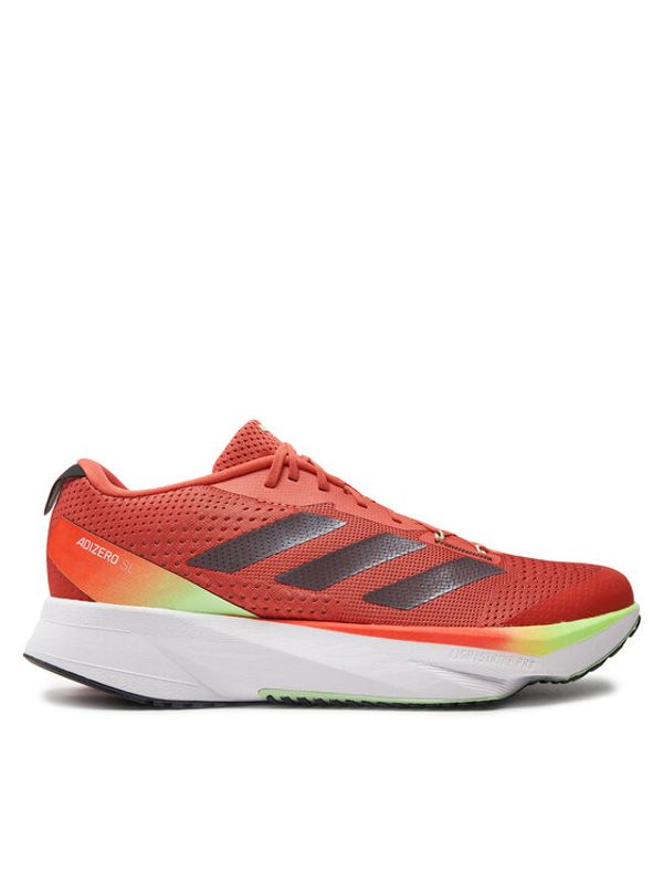 adidas adidas Čevlji adizero Sl IG8200 Rdeča