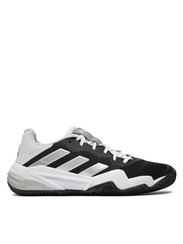 adidas adidas Čevlji Barricade 13 Clay Tennis IF0463 Črna