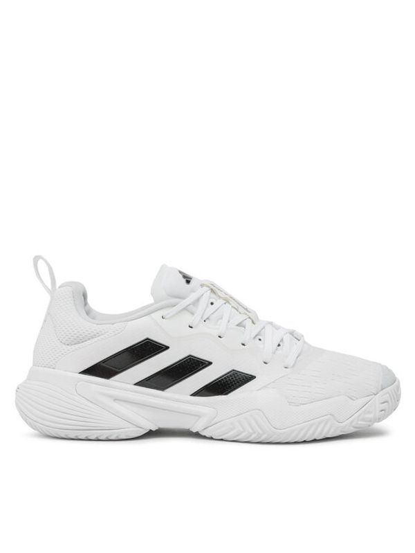 adidas adidas Čevlji Barricade ID1548 Bela