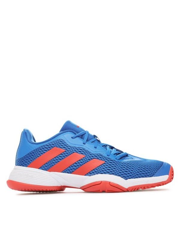 adidas adidas Čevlji Barricade Tennis Shoes IG9529 Modra