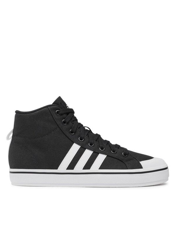 adidas adidas Čevlji Bravada 2.0 Lifestyle Skateboarding Canvas Mid-Cut Shoes HP7975 Črna