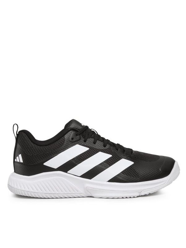 adidas adidas Čevlji Court Team Bounce 2.0 Shoes HR0609 Črna