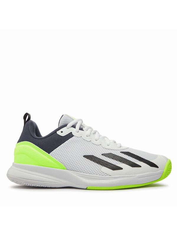 adidas adidas Čevlji Courtflash Speed Tennis Shoes IG9539 Bela