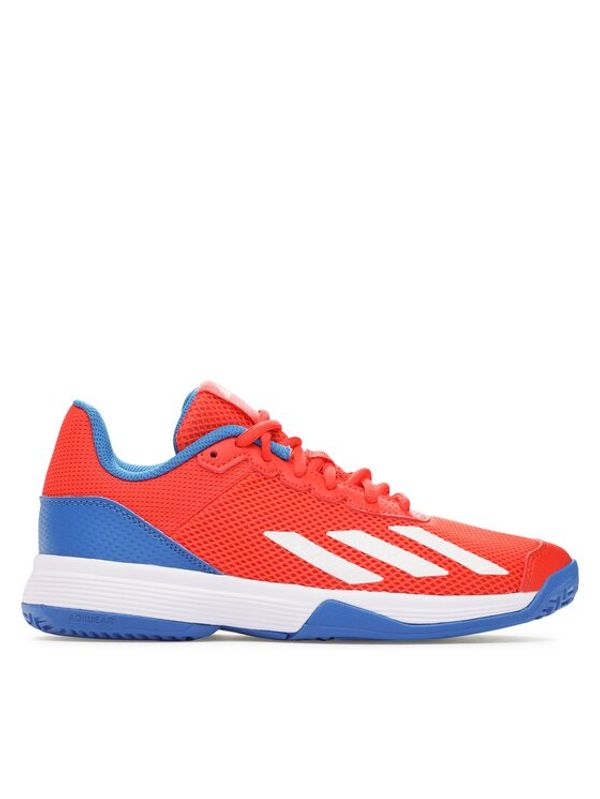 adidas adidas Čevlji Courtflash Tennis Shoes IG9535 Rdeča