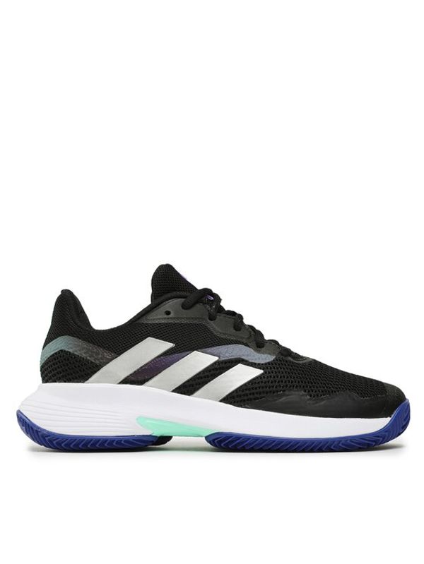 adidas adidas Čevlji CourtJam Control Clay HQ8474 Črna