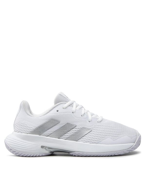 adidas adidas Čevlji CourtJam Control W GY1334 Bela